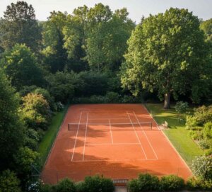 Terrain de sport et tennis : règles et formalités