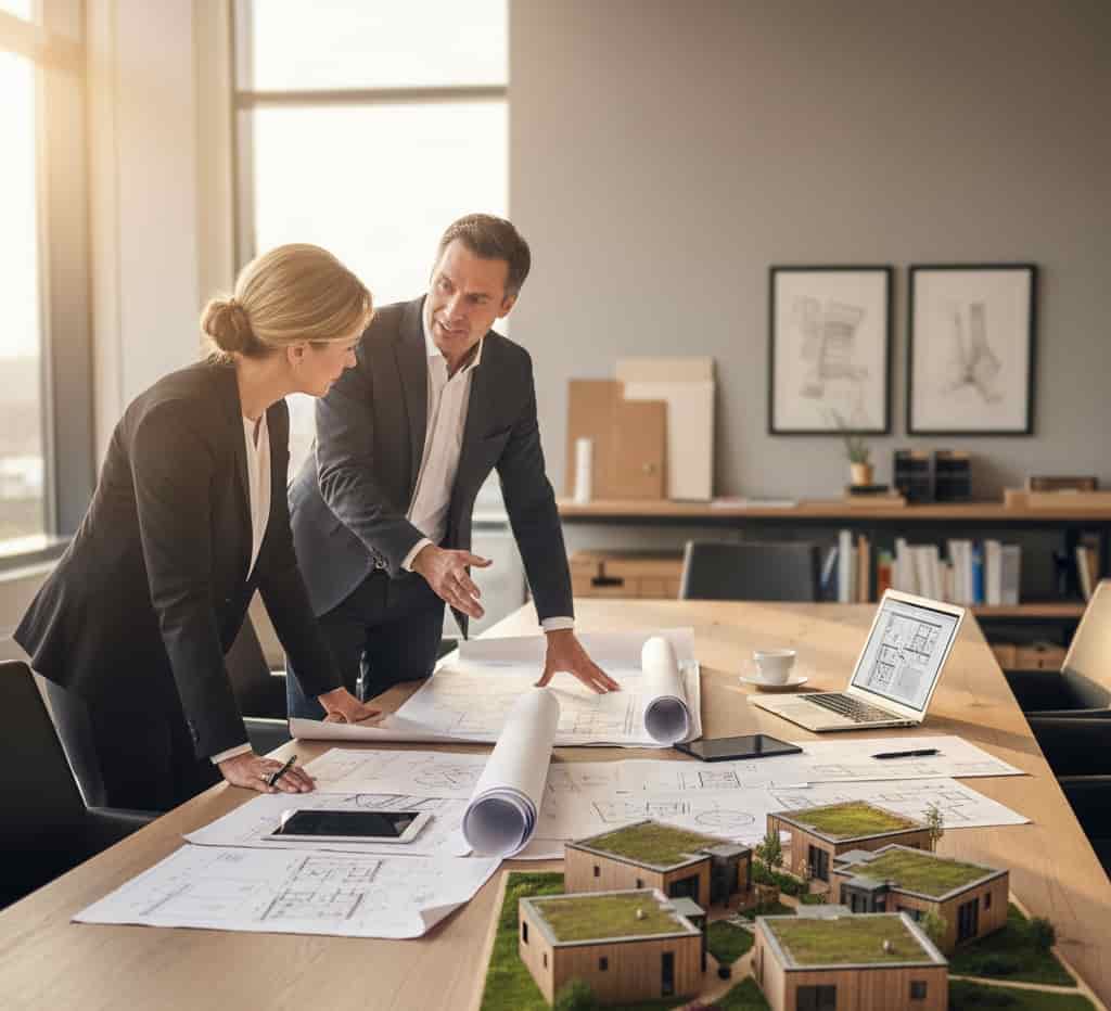 Dépôt permis de construire village vacances délai instruction